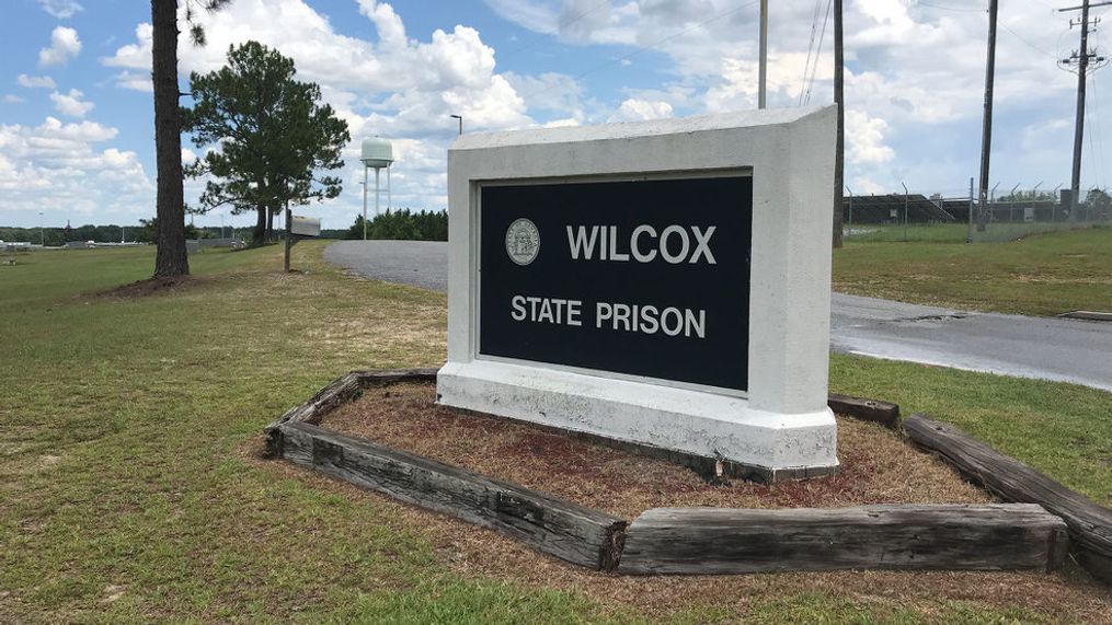wilcox state prison