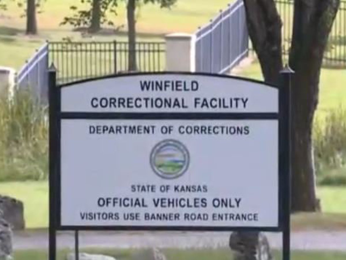 winfield correctional facility