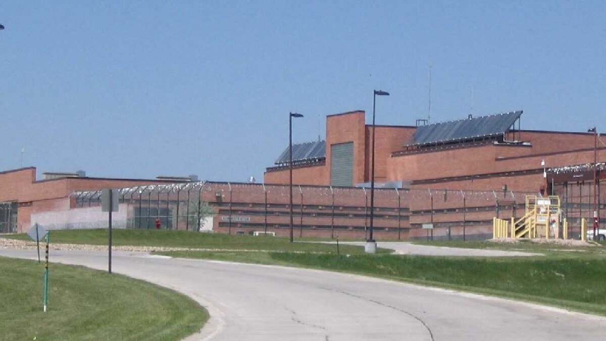 wyoming correctional facility