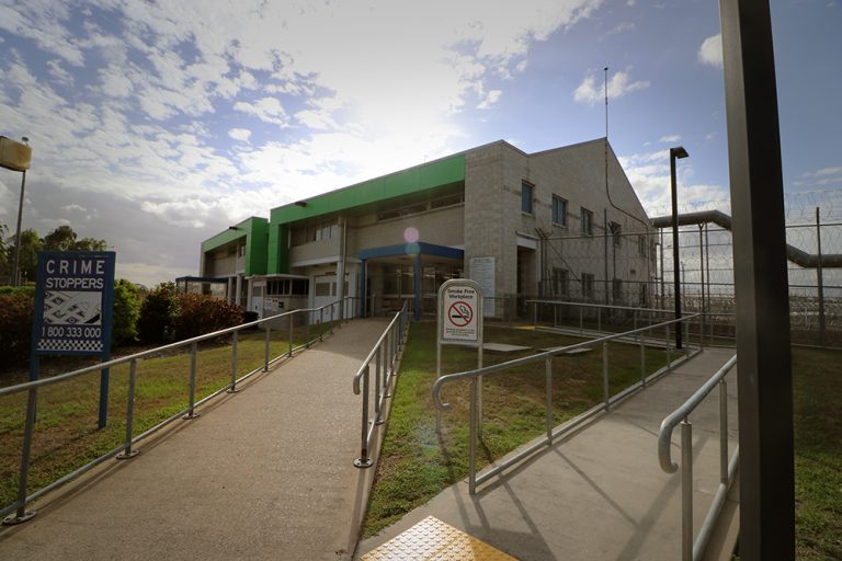 Arthur Gorrie Correctional Centre