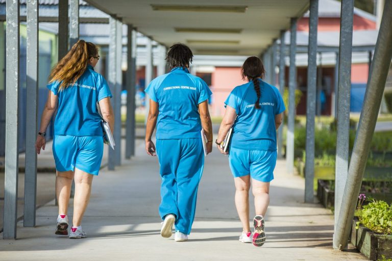 Brisbane Women’s Correctional Centre