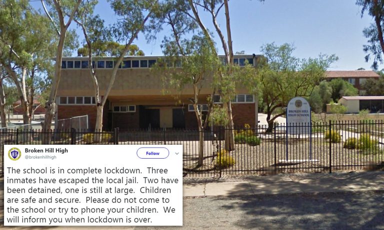Broken Hill Correctional Centre