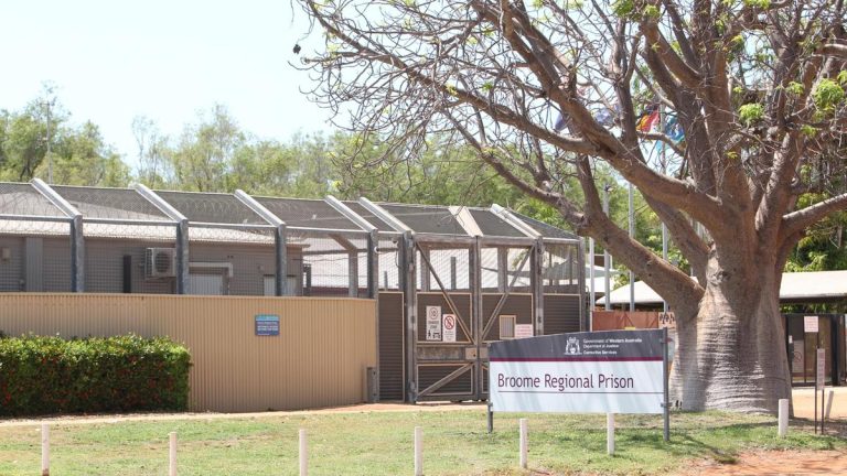 Broome Regional Prison
