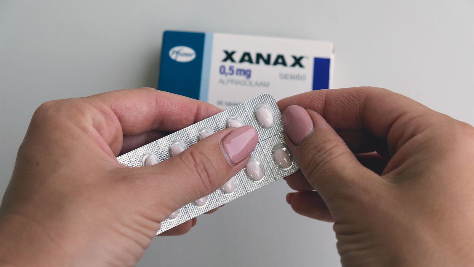 can you get prescribed xanax in prison