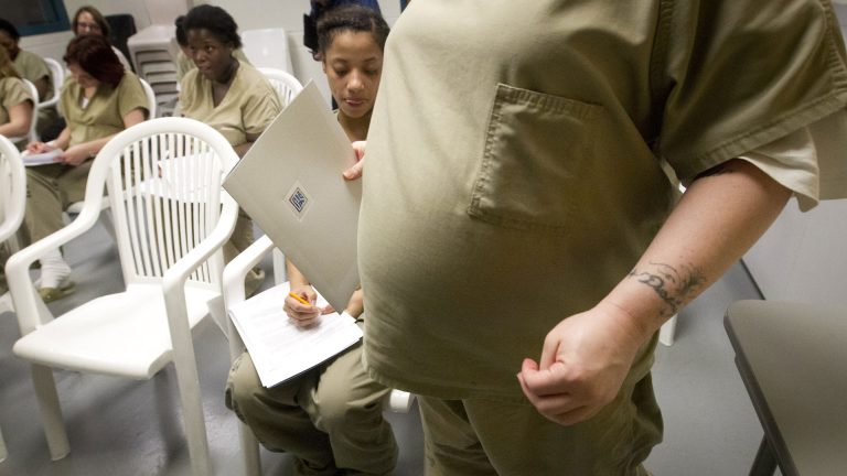 Can You Go to Prison if You’re Pregnant