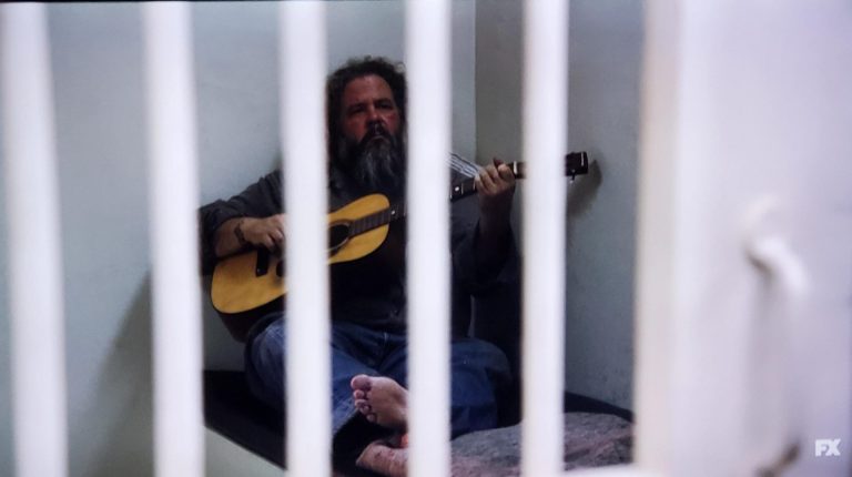 Can You Play Guitar in Prison
