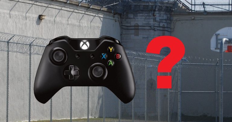 Can You Play Video Games in Prison