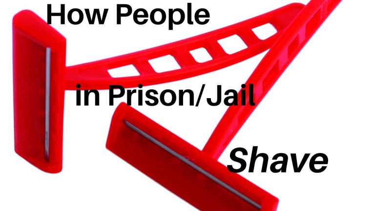 Can You Shave in Prison