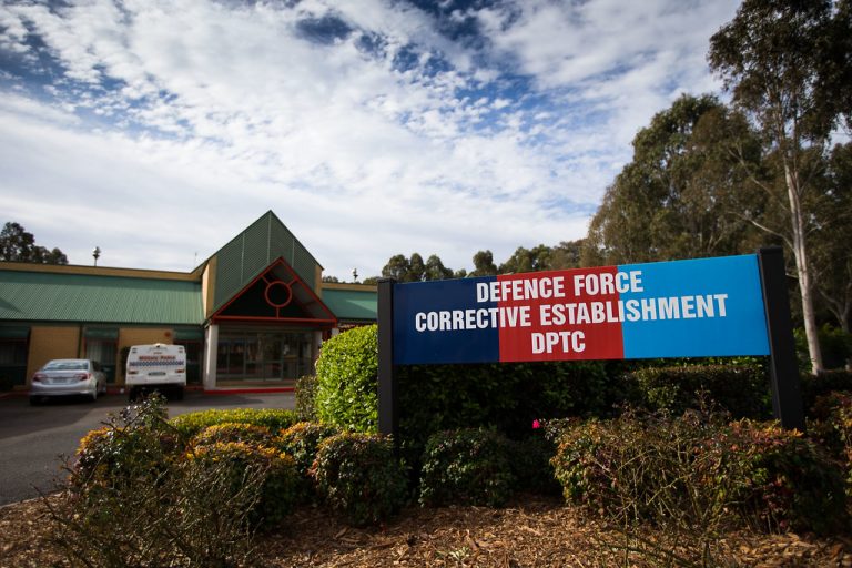 Defence Force Correctional Establishment