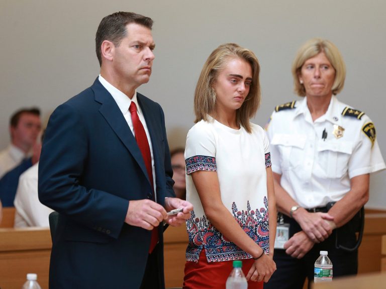 Did Michelle Carter Go to Jail