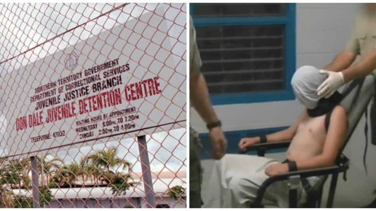 Don Dale Youth Detention Centre