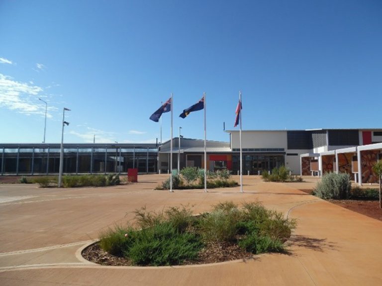 Eastern Goldfields Regional Prison