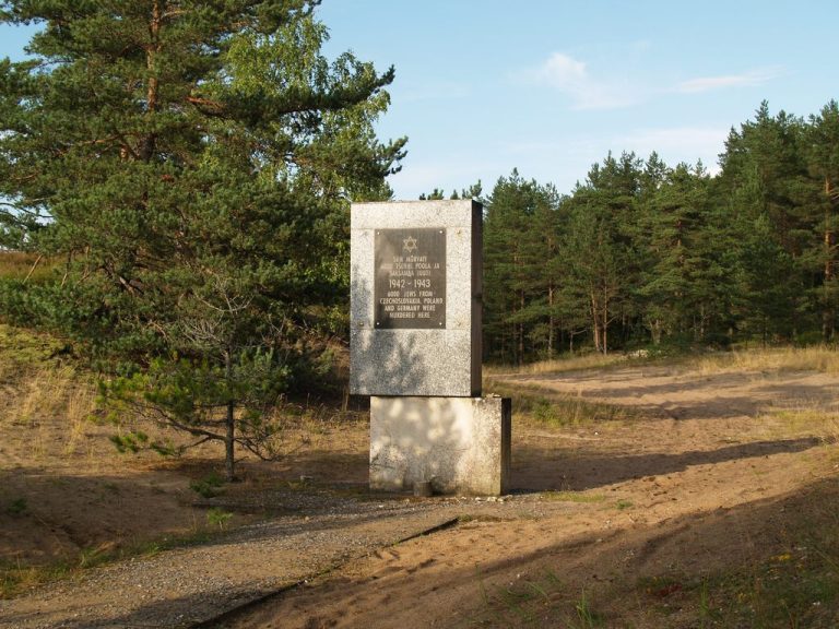 Jägala Concentration Camp