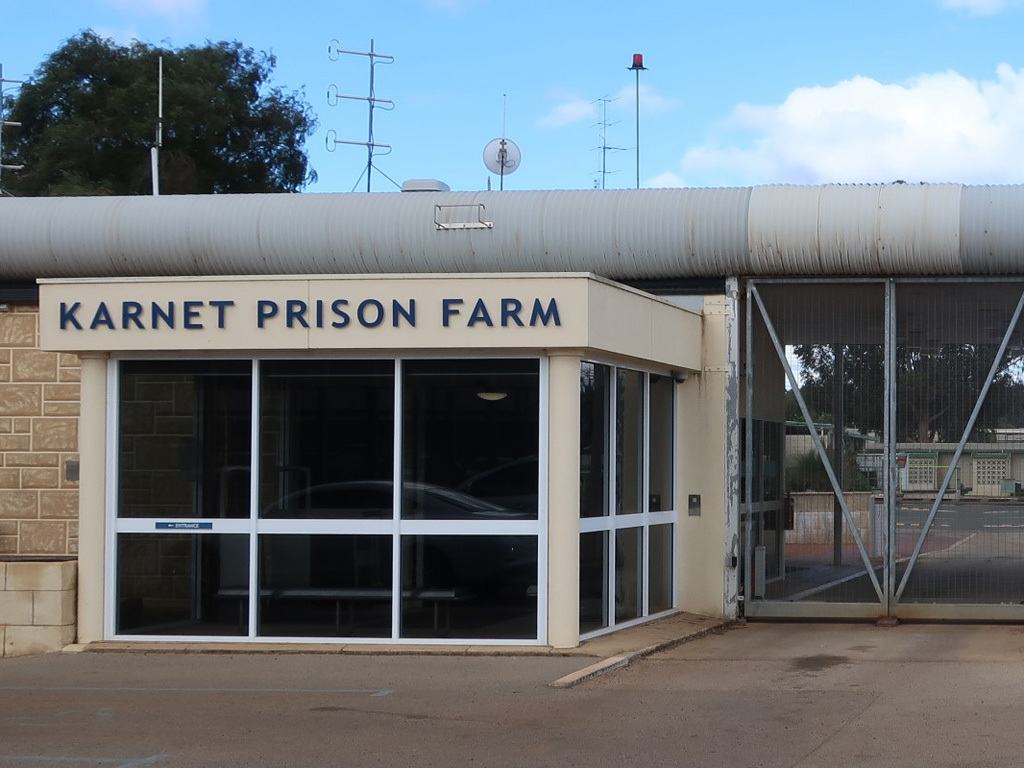 karnet prison farm