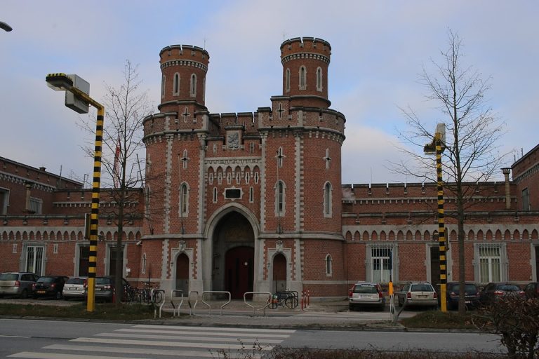 Leuven Central Prison