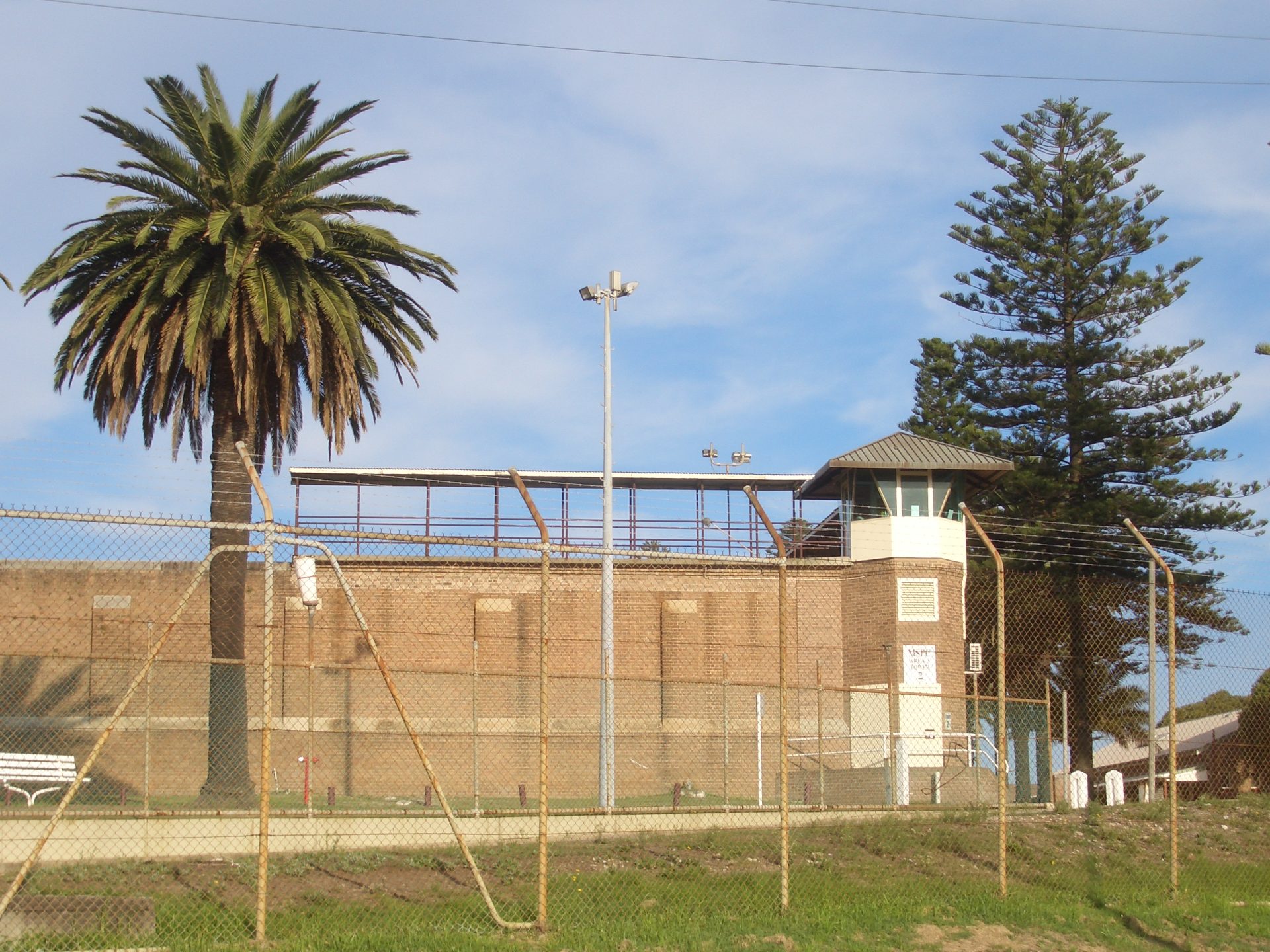 long bay correctional centre