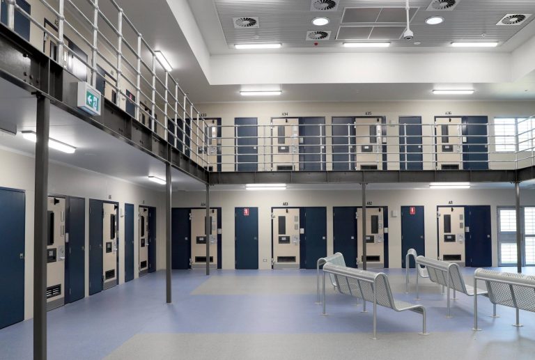 Mannus Correctional Centre