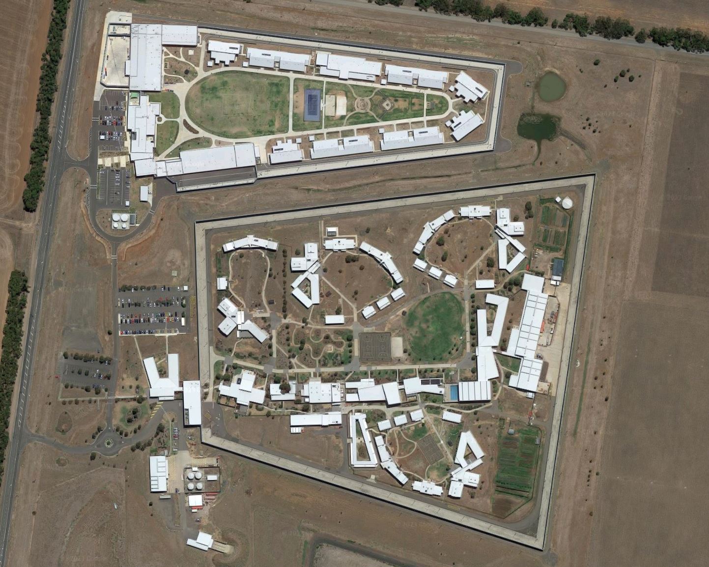 marngoneet correctional centre