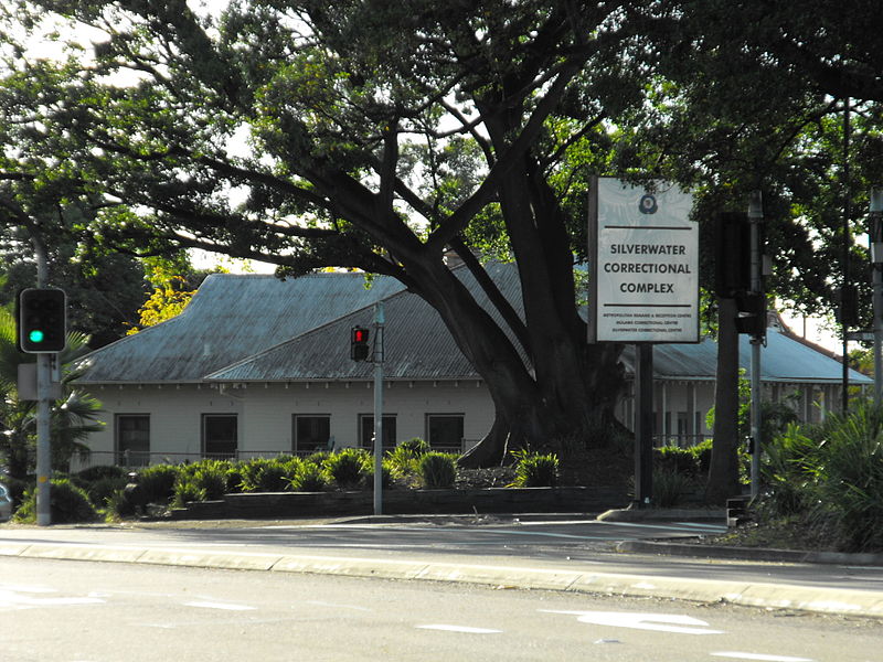 mulawa correctional centre