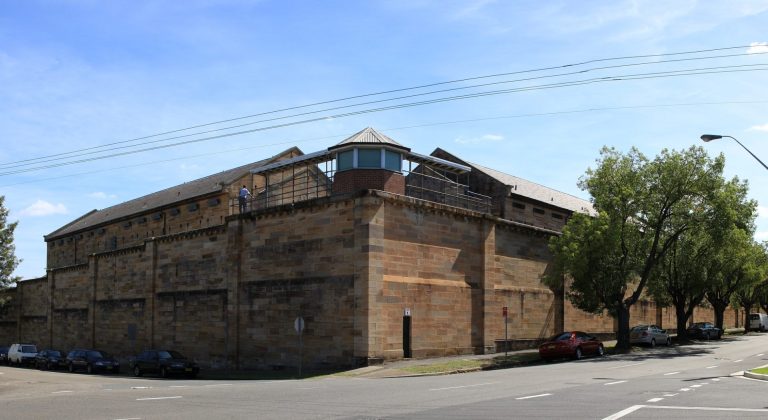Parramatta Correctional Centre