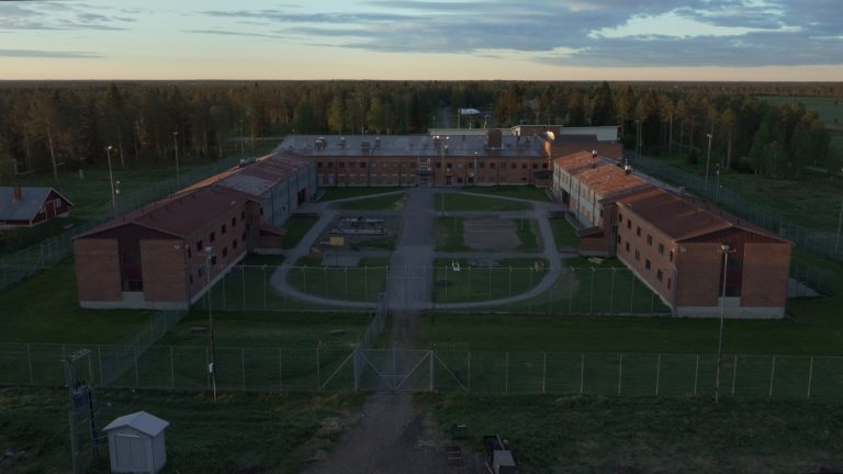 Pelso Prison, Vaala