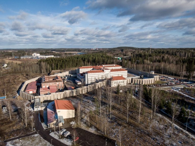 Riihimäki Prison, Riihimäki