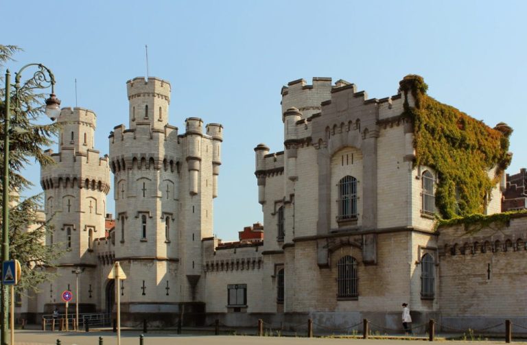 Saint Gilles Prison