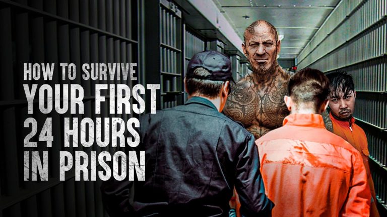 The Secret to Surviving Prison