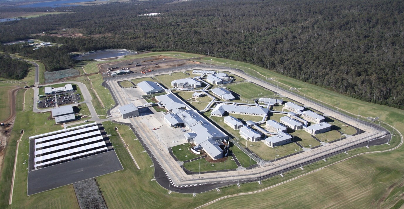 toowoomba prison