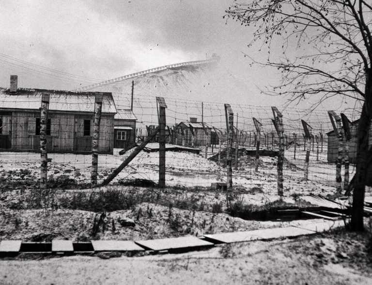 Vaivara Concentration Camp