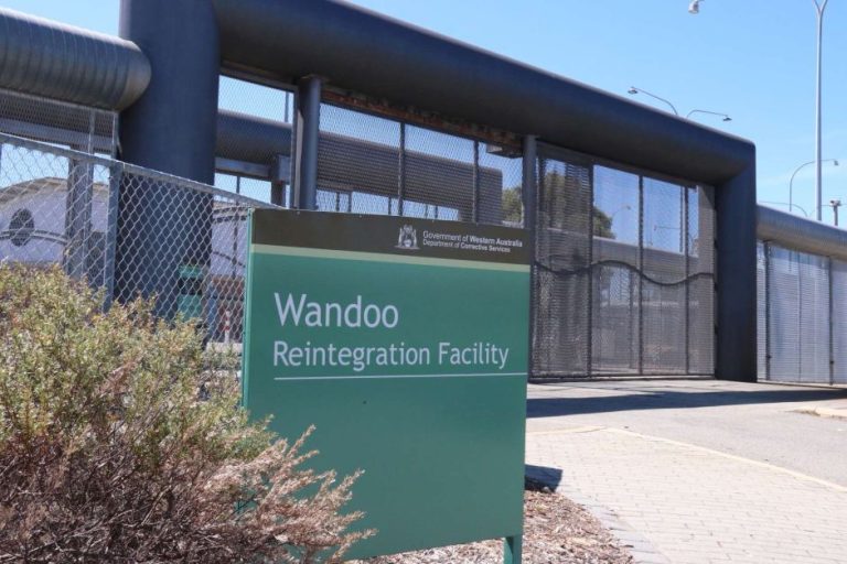 Wandoo Reintegration Facility