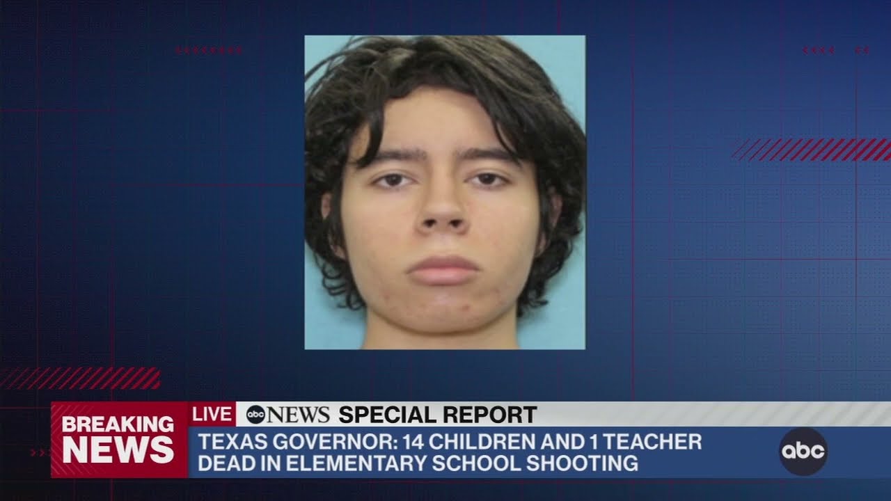 who killed the texas school shooter