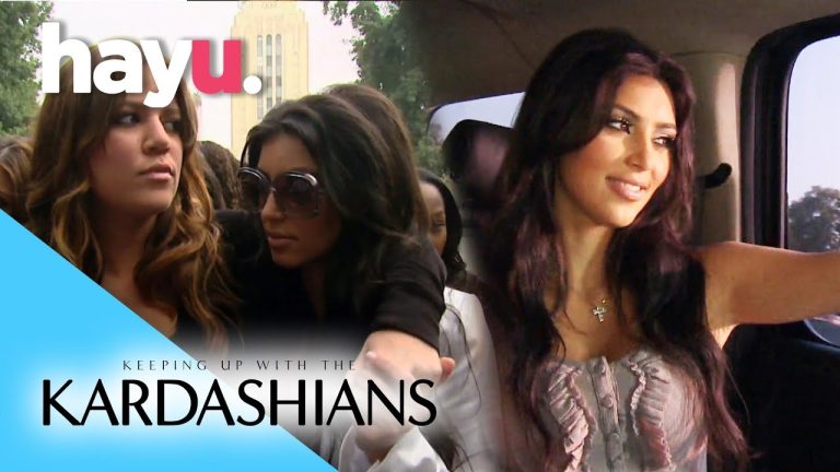 Why Did Khloe Kardashian Go to Jail