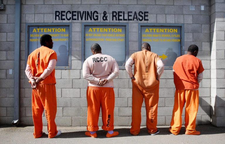 Why Inmates Return to Prison