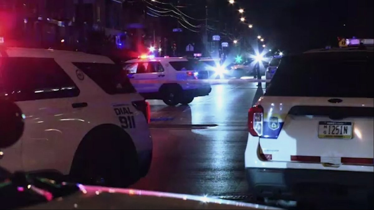 4 people killed and 2 children injured in philadelphia shooting police say