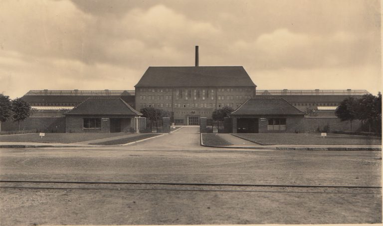 Brandenburg Görden Prison