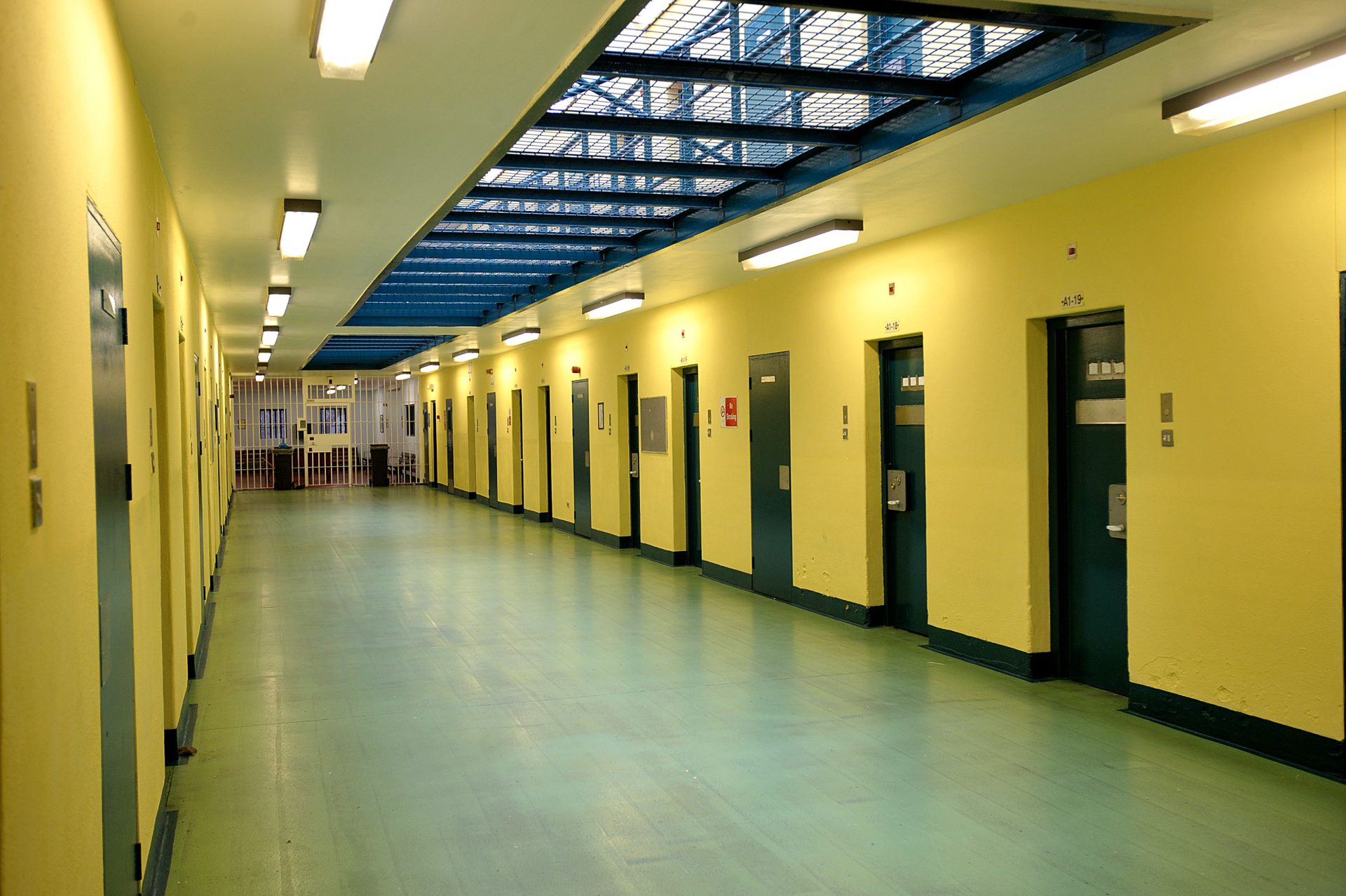 cloverhill prison