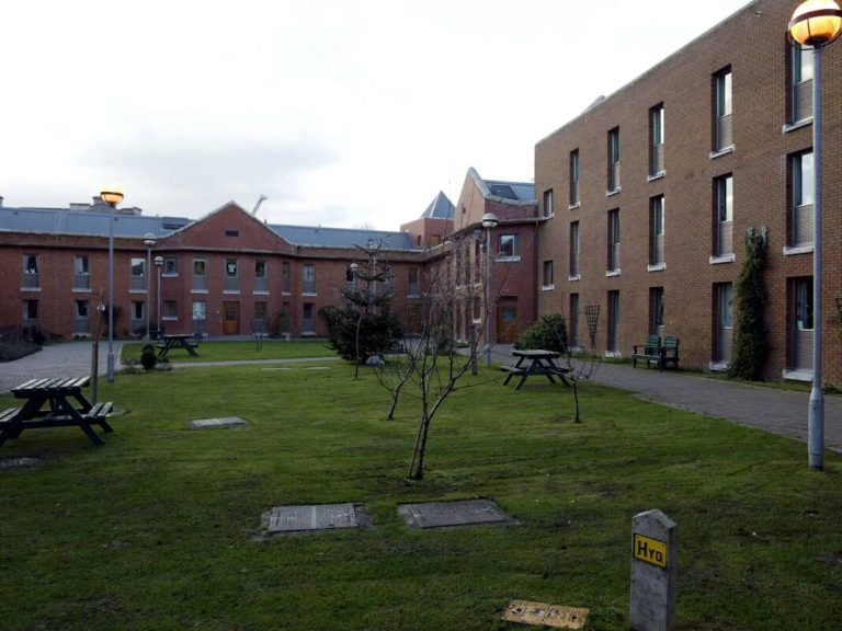 Dóchas Centre, Mountjoy Campus
