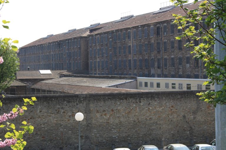 Fresnes Prison, Fresnes, Val de Marne, near Paris