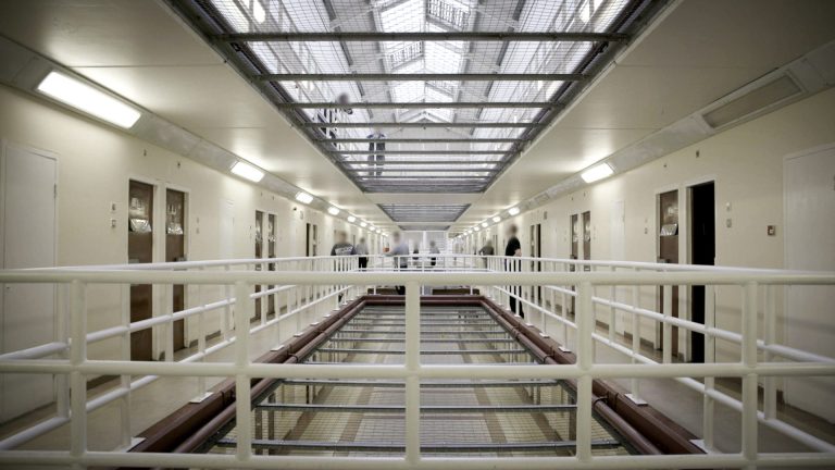 Midlands Prison, Co. Laois
