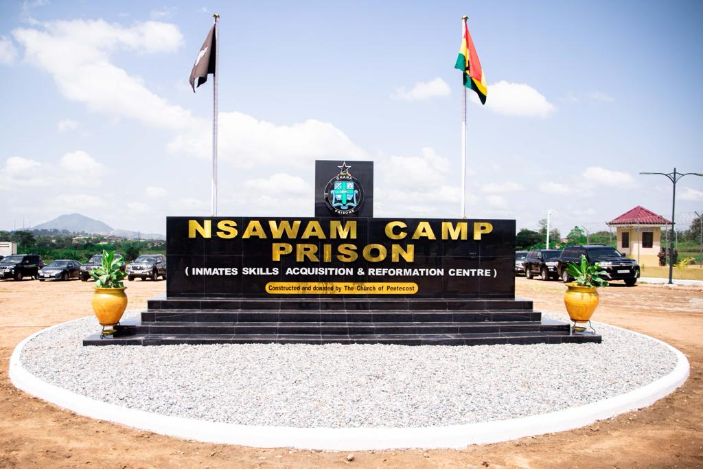 nsawam prison