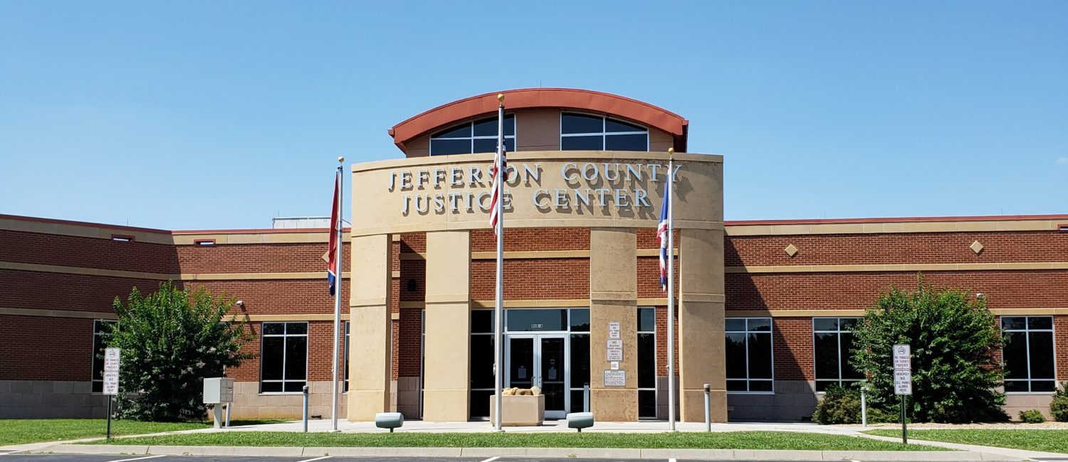 Jefferson County Youth Reporting Center