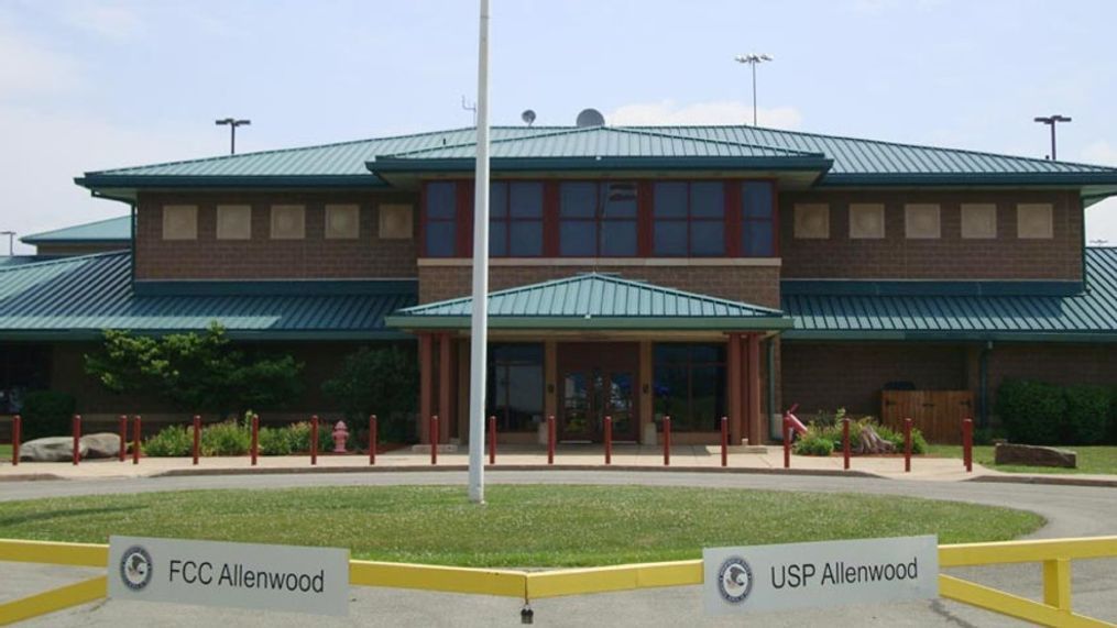 allenwood united states penitentiary