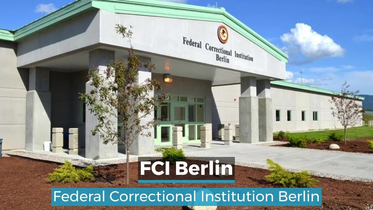 berlin federal correctional institution 1