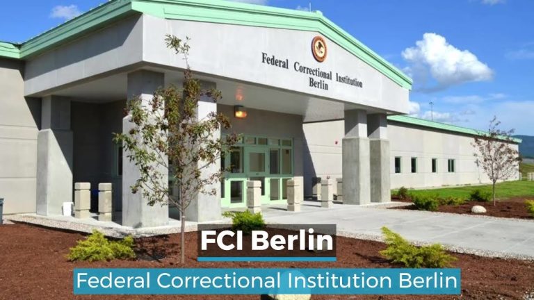 Berlin Federal Correctional Institution