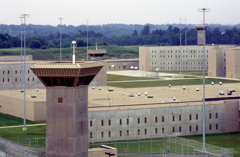 Big Sandy United States Penitentiary