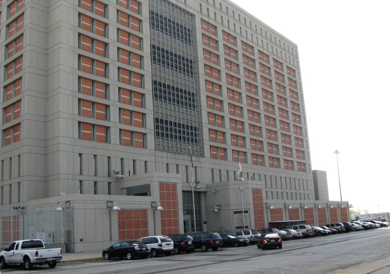 Brooklyn Medical Detention Center