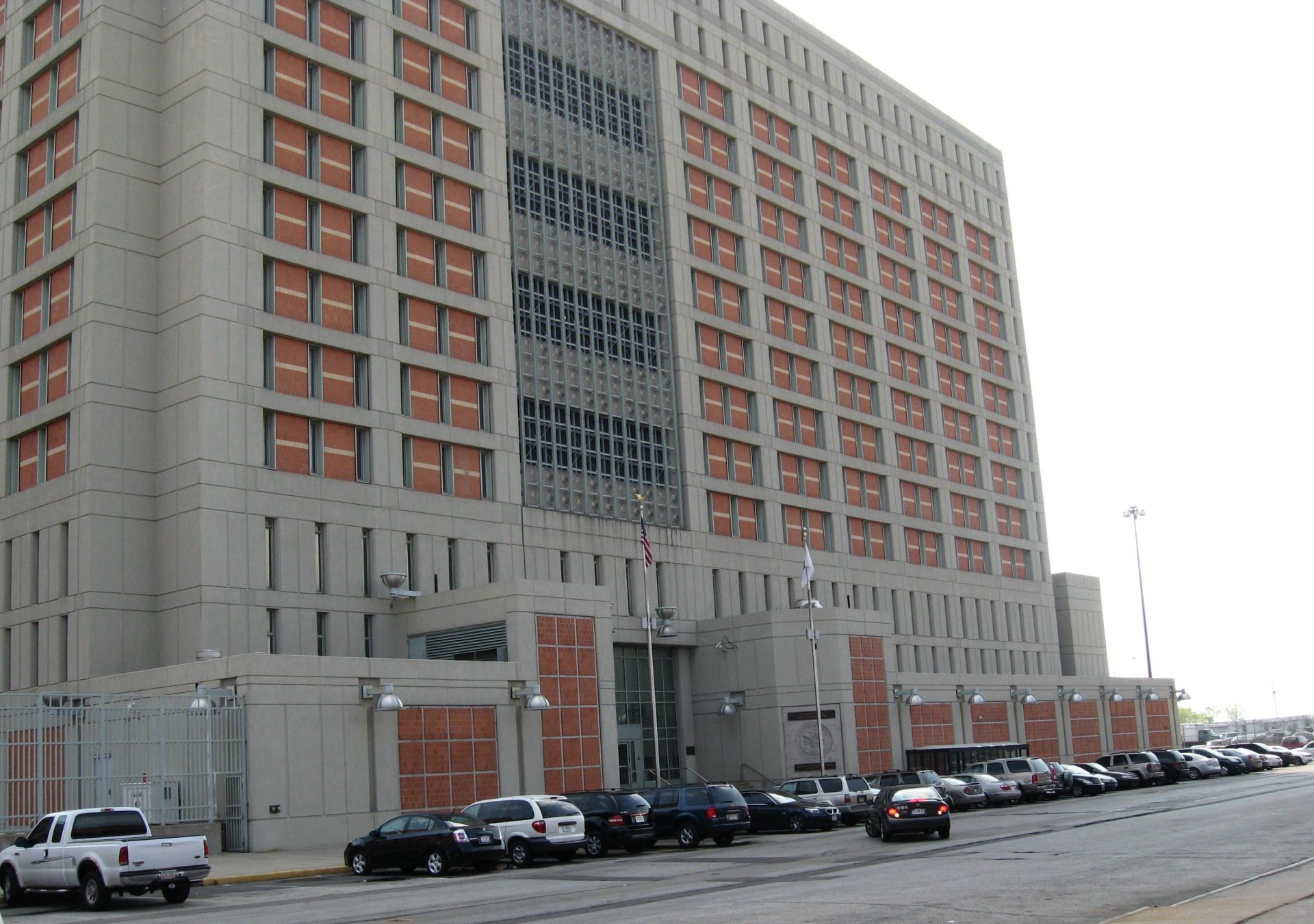 brooklyn medical detention center