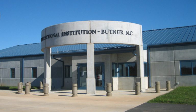 Butner Low Federal Correctional Institution