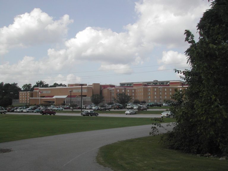 Central Prison North Carolina